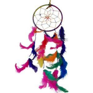 Dromenvanger Rainbow Parel 12cm