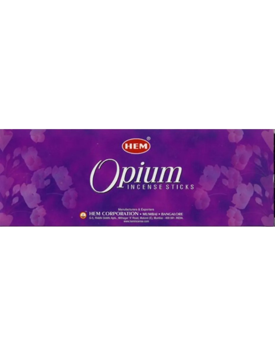 HEM Opium Wierook Stokjes