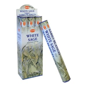 HEM Witte Salie wierook stokjes