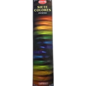 HEM Seven Colours wierook stokjes