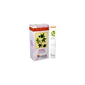Incensum Amber Wierook stokjes