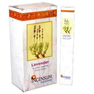 Lavender wierook stokjes Incensum