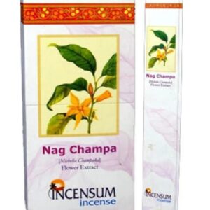 Nag Champa wierook stokjes Incensum