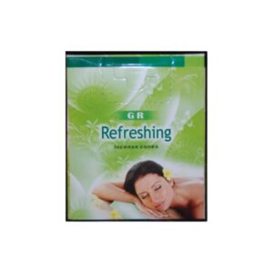 Refreshing Wierook kegels GR