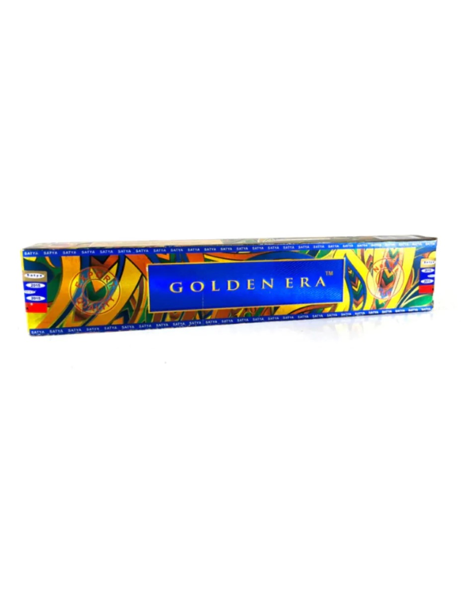 Golden Era wierook stokjes 15 grams Satya