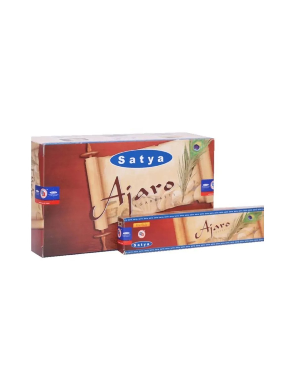 Ajaro wierook Satya 15 grams - doos van 12 st.