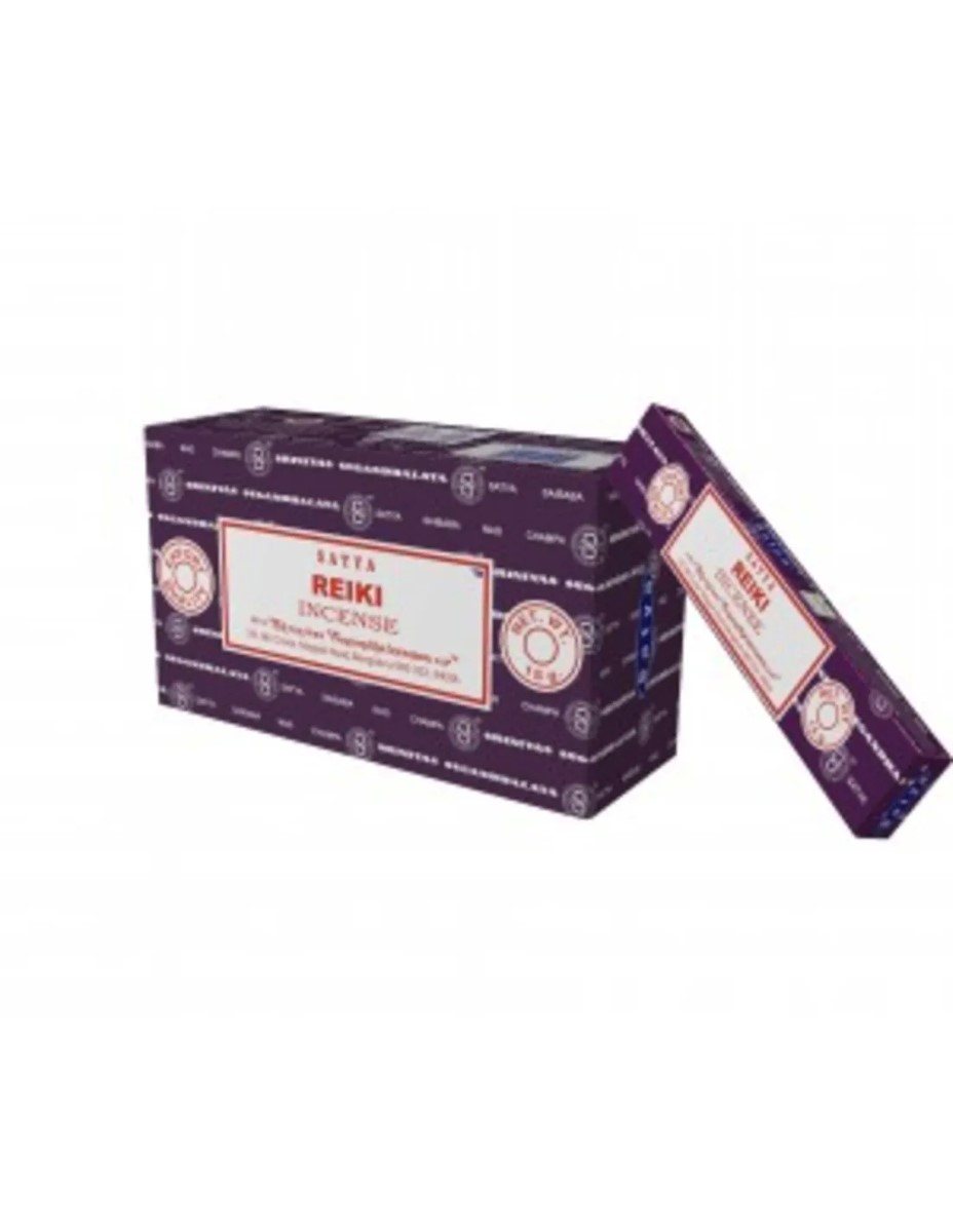 Reiki wierook stokjes 15 grams Satya