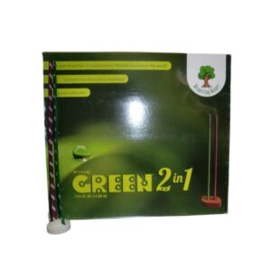 Fine Green Incense 2in1 Wierook stokjes