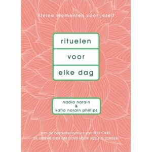 Boek: Rituelen voor elke dag