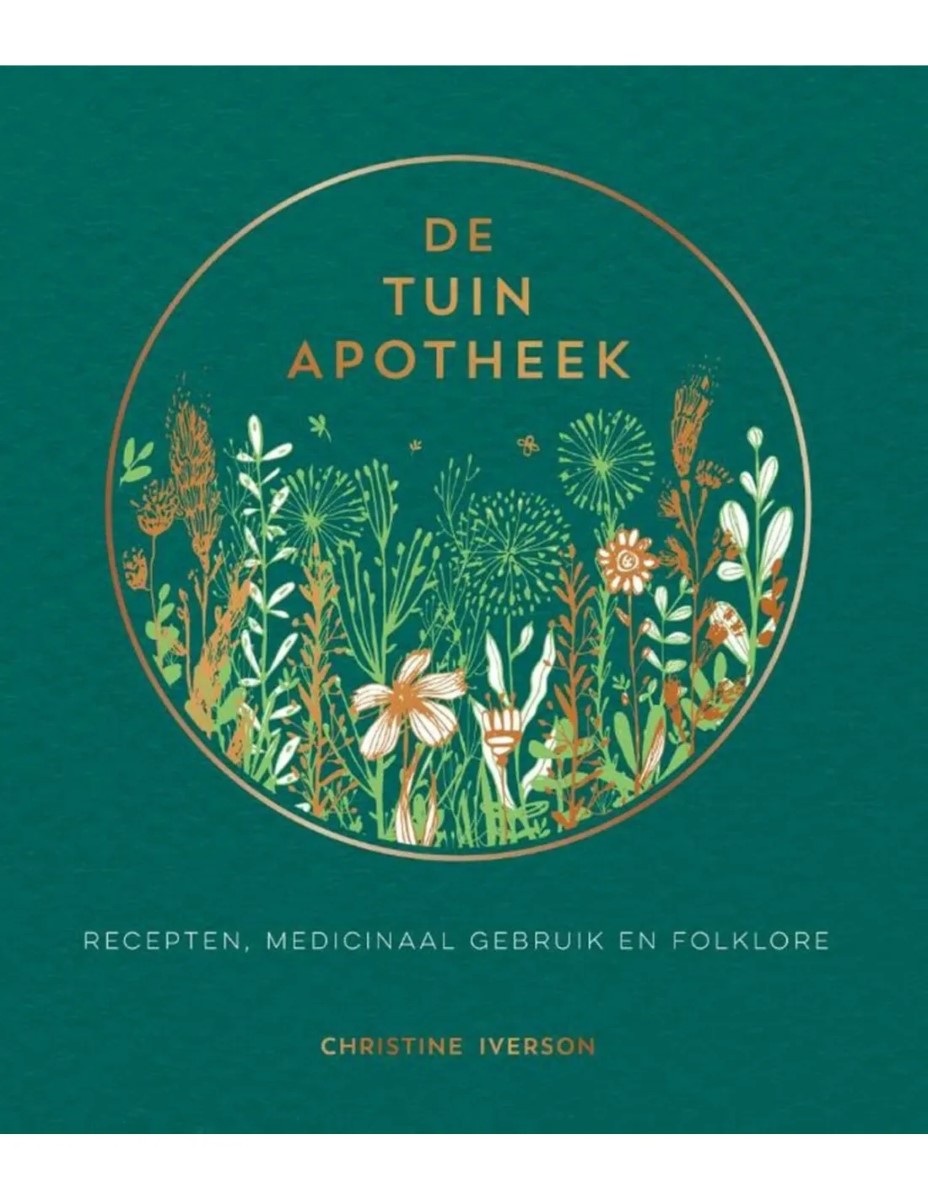 Boek: De Tuin Apotheek