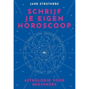 Boek: Schrijf je eigen horoscoop
