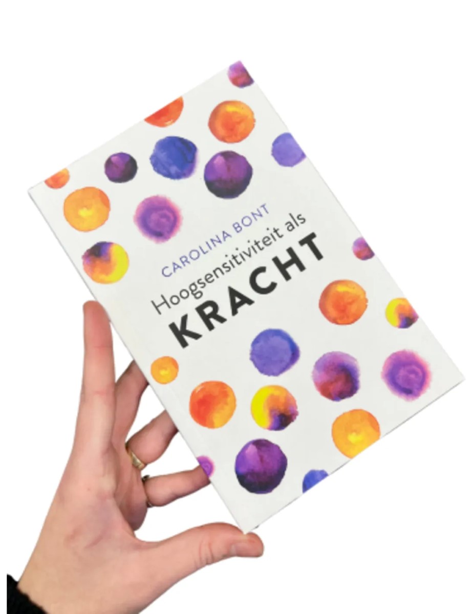 Boek: Hoogsensitiviteit als kracht - Afbeelding 3
