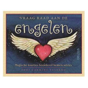 Vraag raad aan de engelen - kaarten
