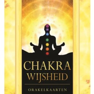 Chakra wijsheid - orakelkaarten