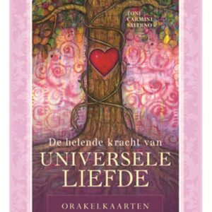 De helende kracht van Universele Liefde - orakelkaarten