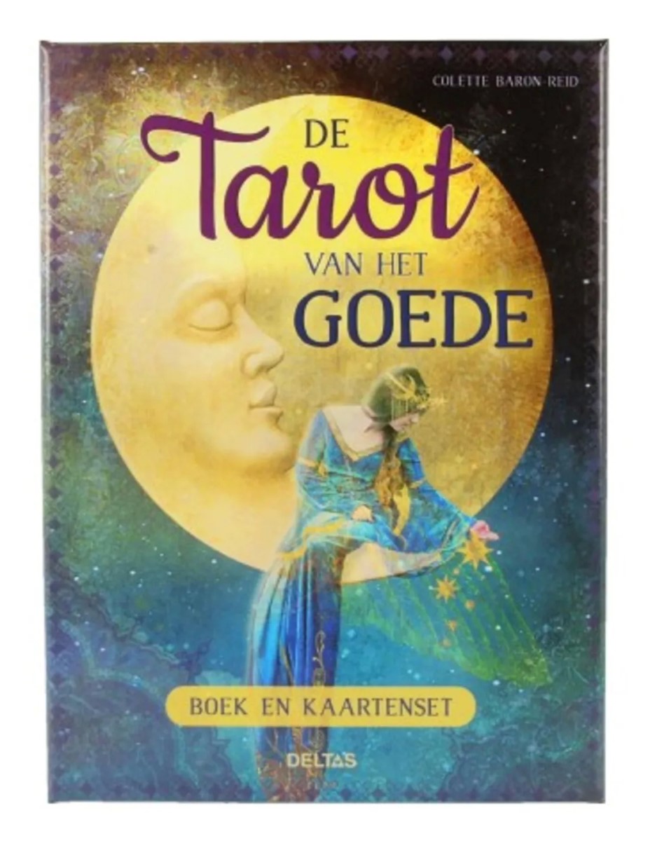 De Tarot van het Goede - kaartenset - Afbeelding 4