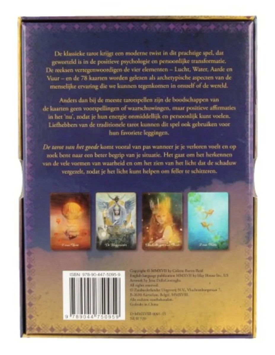 De Tarot van het Goede - kaartenset - Afbeelding 5