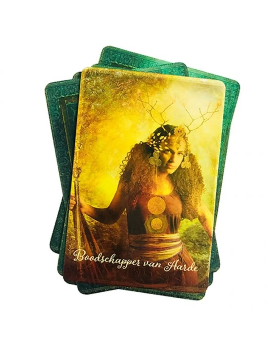 De Tarot van het Goede - kaartenset - Afbeelding 3