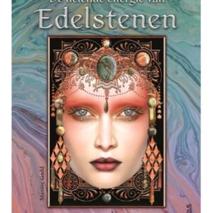 De helende energie van edelstenen - Orakelkaarten