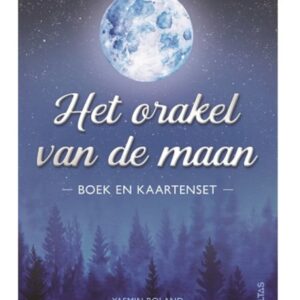 Het orakel van de maan - boek en kaartenset
