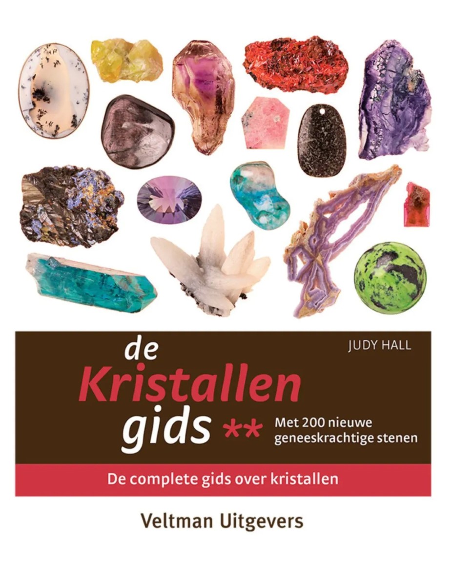 Boek: De Kristallengids deel 2 - Afbeelding 3