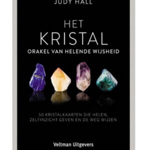 Het Kristal, orakel van helende wijsheid - kaarten
