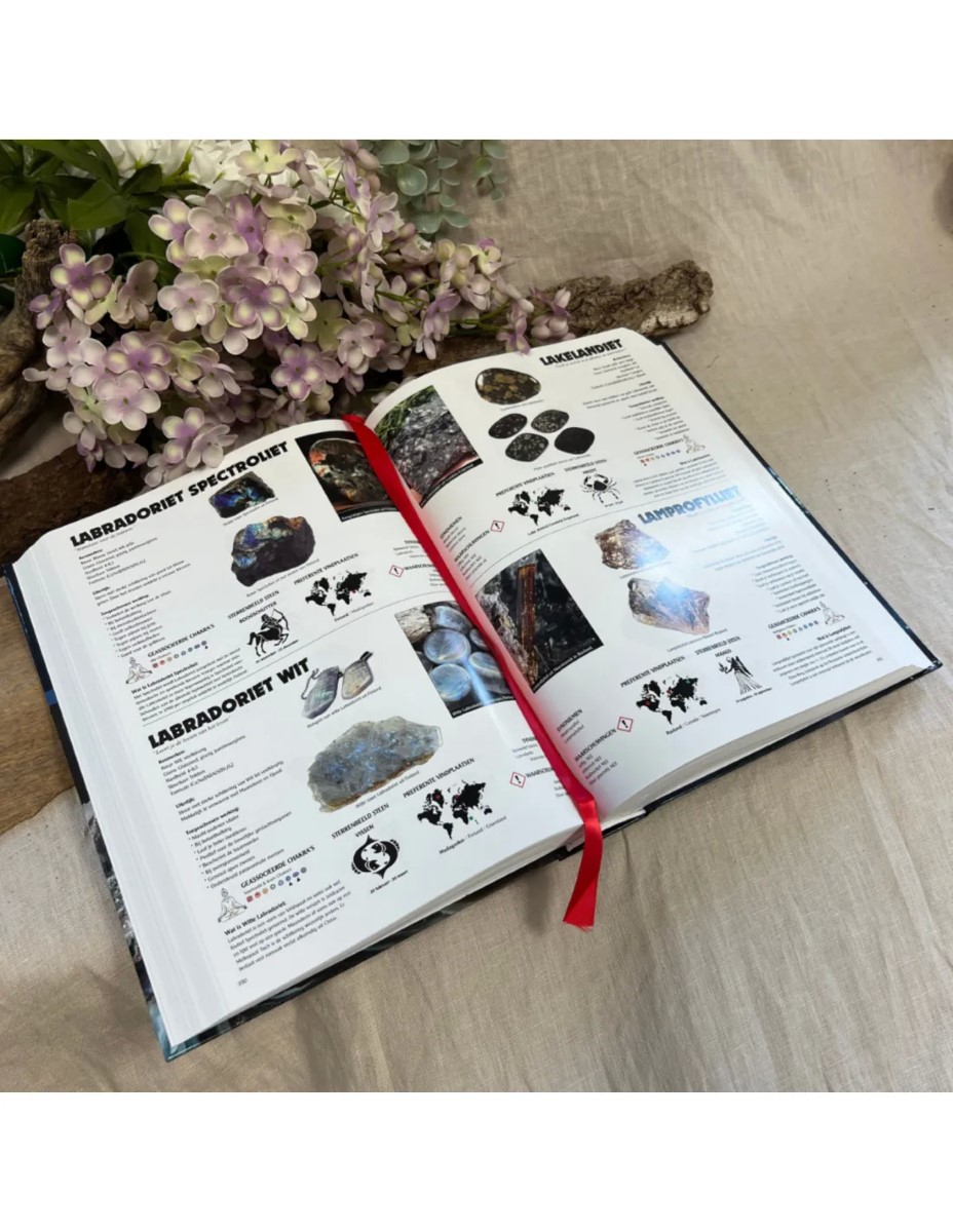 Boek: Edelsteen therapie 3.0 - Afbeelding 2