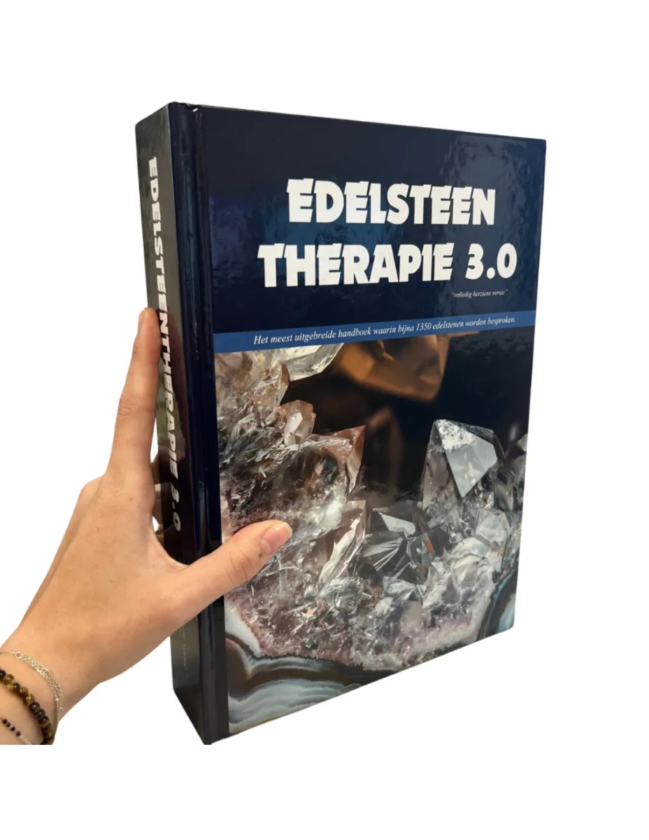 Boek: Edelsteen therapie 3.0 - Afbeelding 3