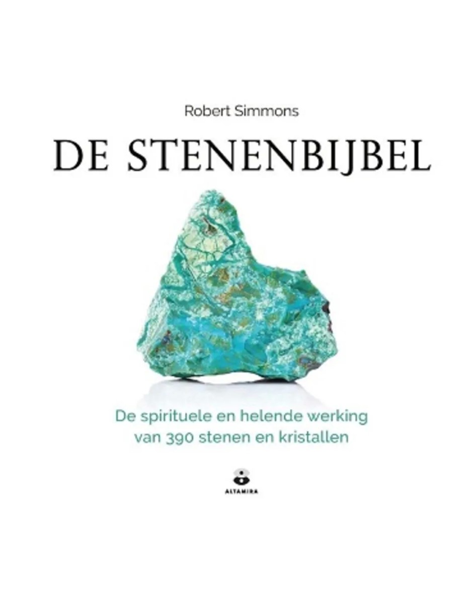 Boek: De Stenenbijbel - Afbeelding 3