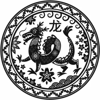Chinese horoscoop Draak