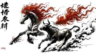 Chinese horoscoop Os 2026