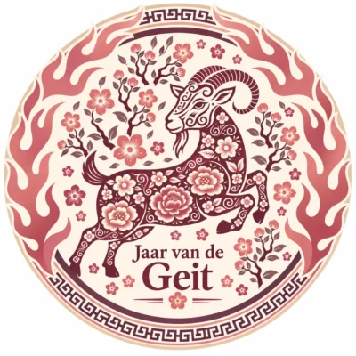 Chinese astrologie 2027 en het Jaar van de Geit